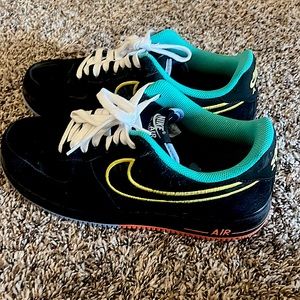 slightly worn in good condition